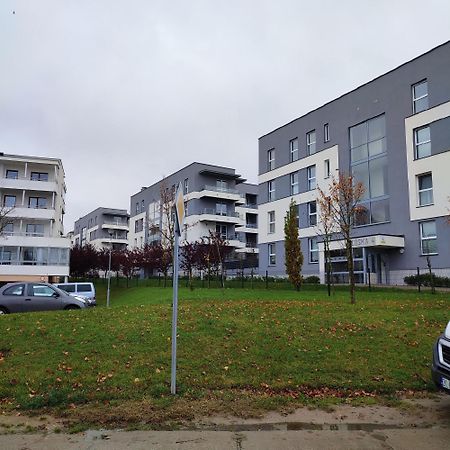 شقة Wloski Apartament كوزتسالين المظهر الخارجي الصورة