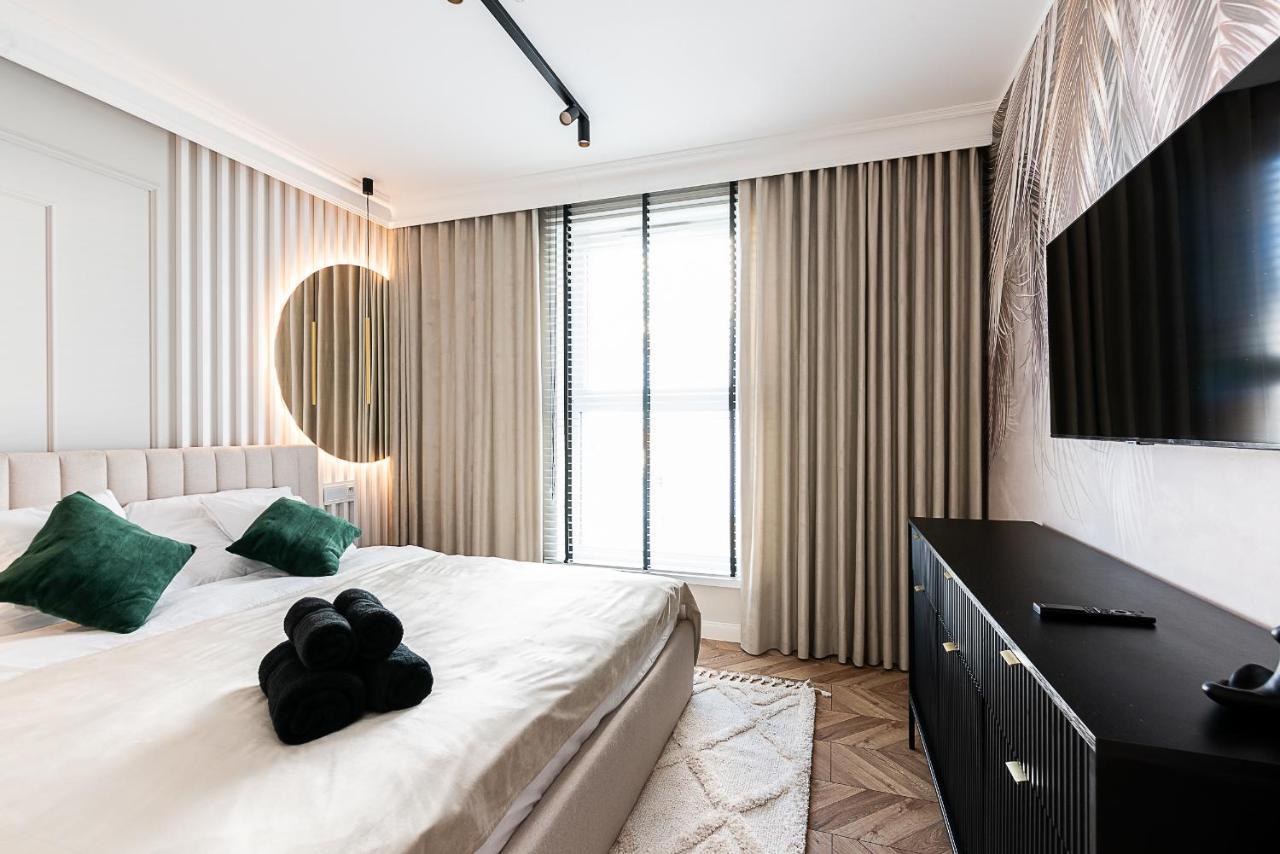 شقة Wloski Apartament كوزتسالين المظهر الخارجي الصورة