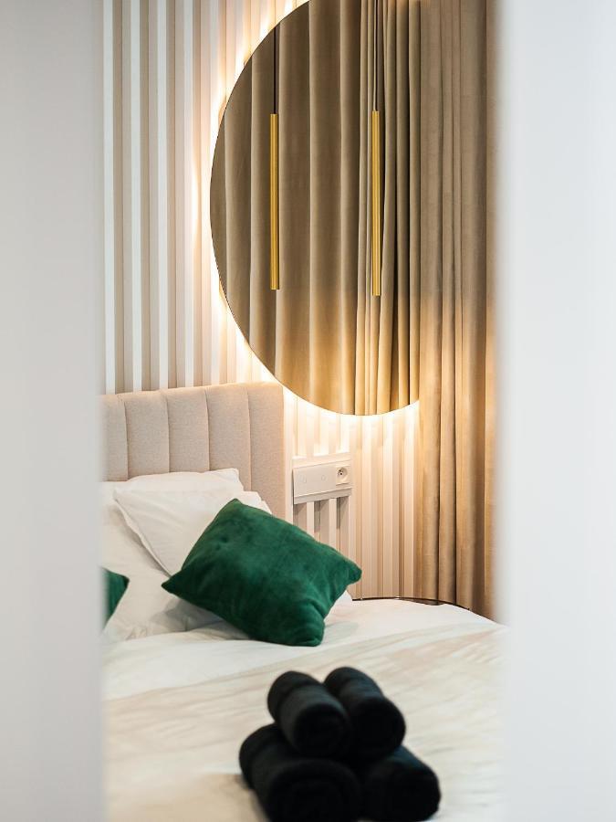 شقة Wloski Apartament كوزتسالين المظهر الخارجي الصورة