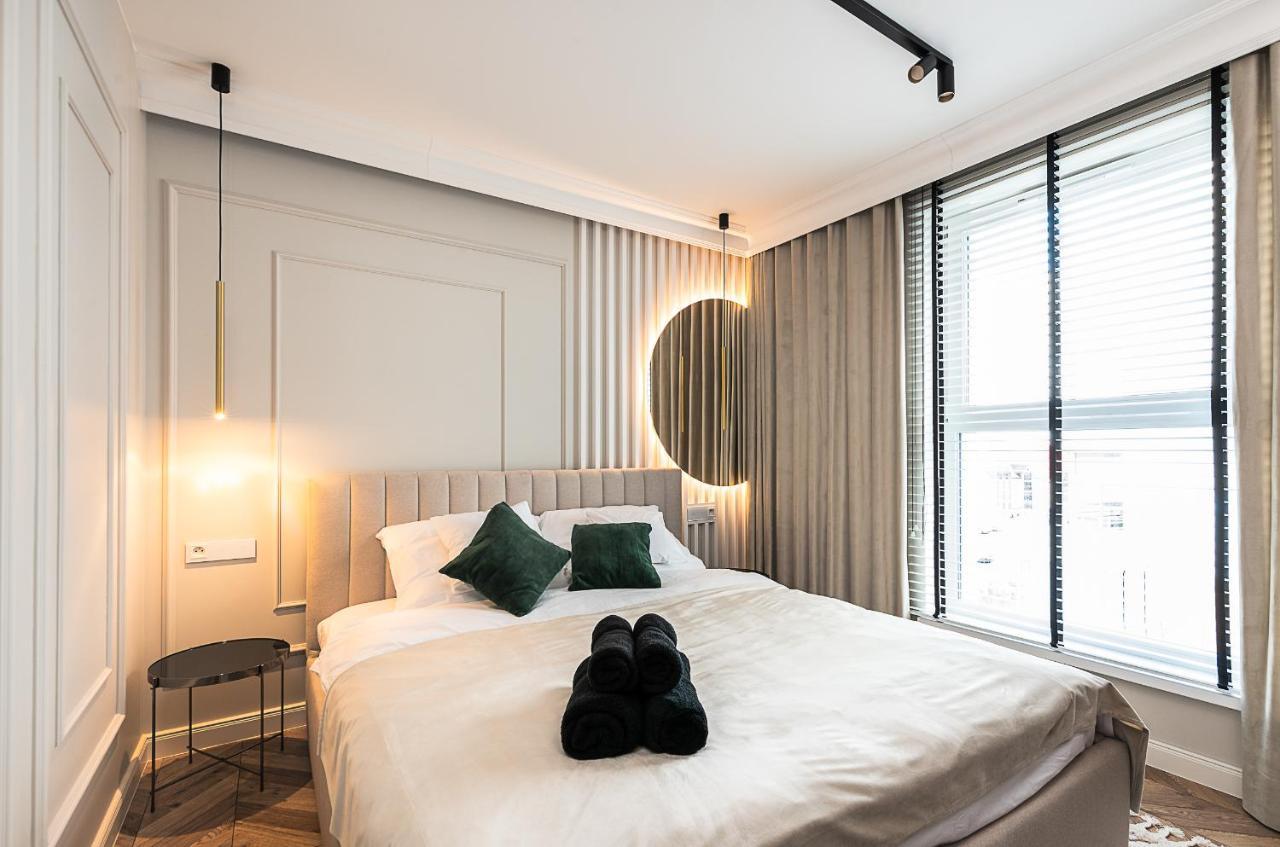 شقة Wloski Apartament كوزتسالين المظهر الخارجي الصورة