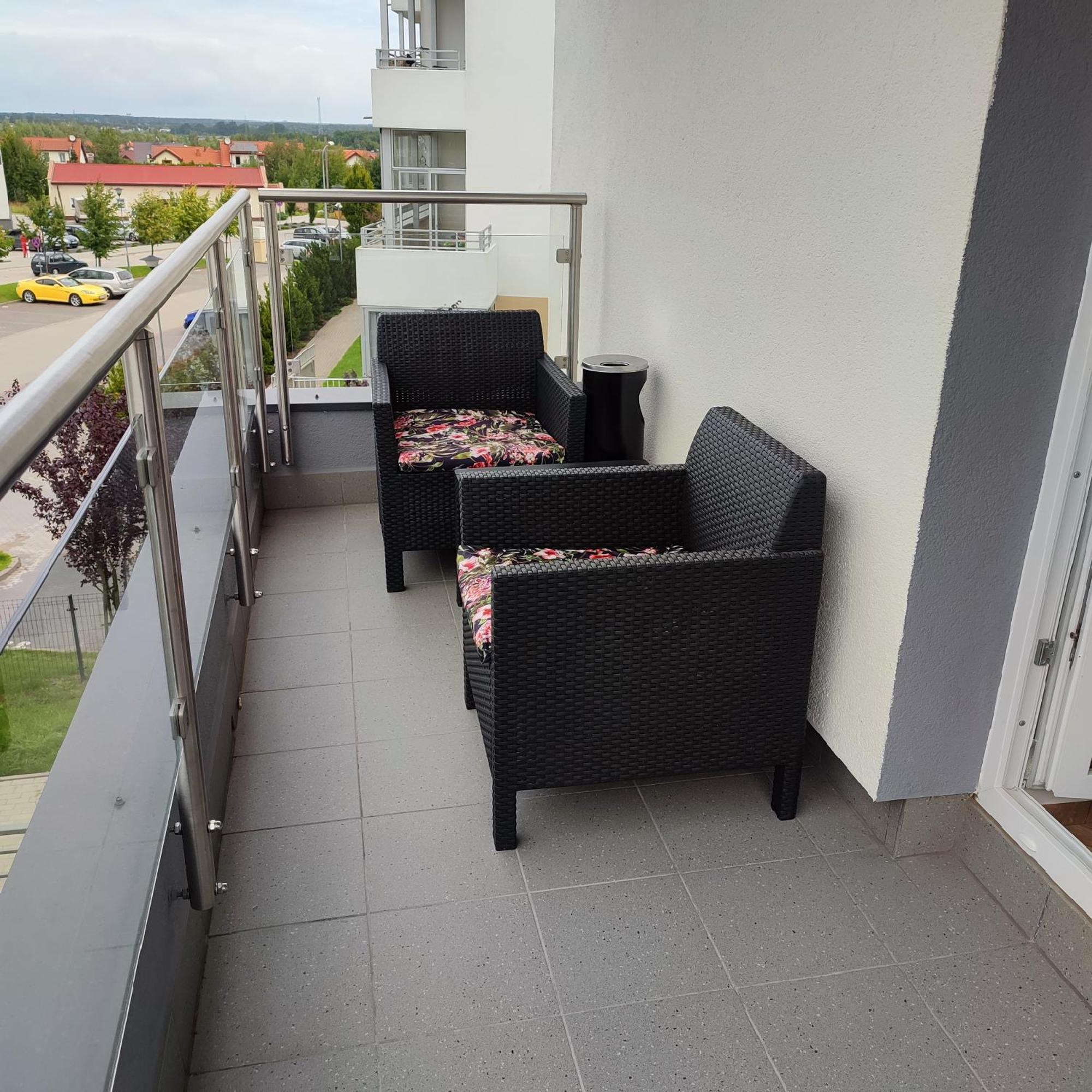 شقة Wloski Apartament كوزتسالين المظهر الخارجي الصورة