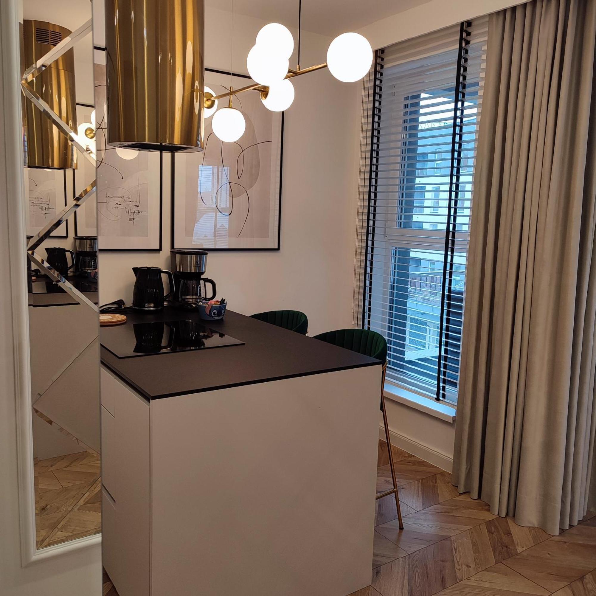 شقة Wloski Apartament كوزتسالين المظهر الخارجي الصورة